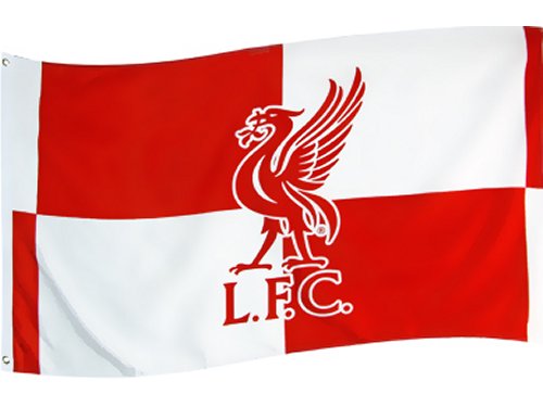 FC Liverpool Fahne