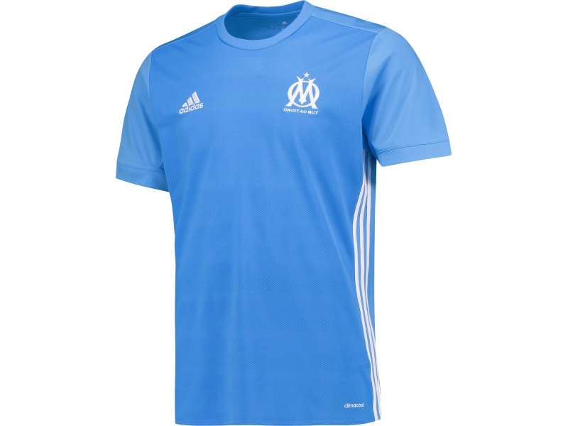 Olympique Marseille Adidas Kinder Trikot