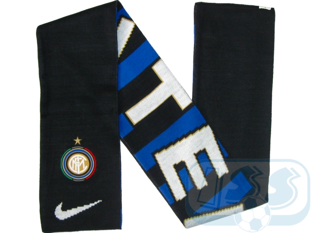 Inter Mailand Nike Schal