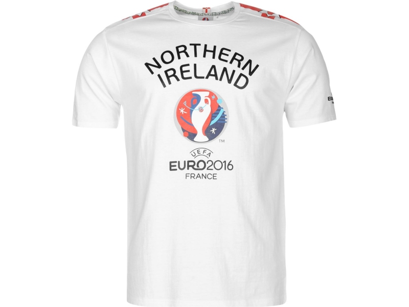 Nordirland Euro 2016 T-Shirt