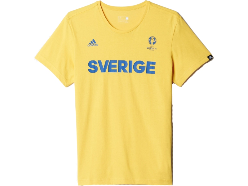 Schweden Adidas T-Shirt