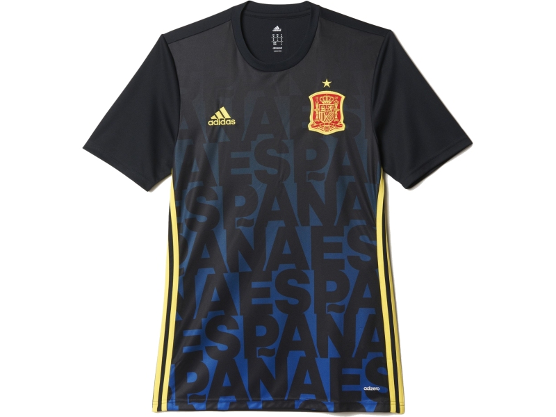 Spanien Adidas Trikot