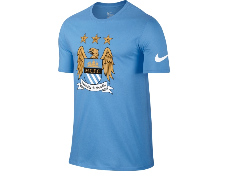 Manchester City Nike T-Shirt