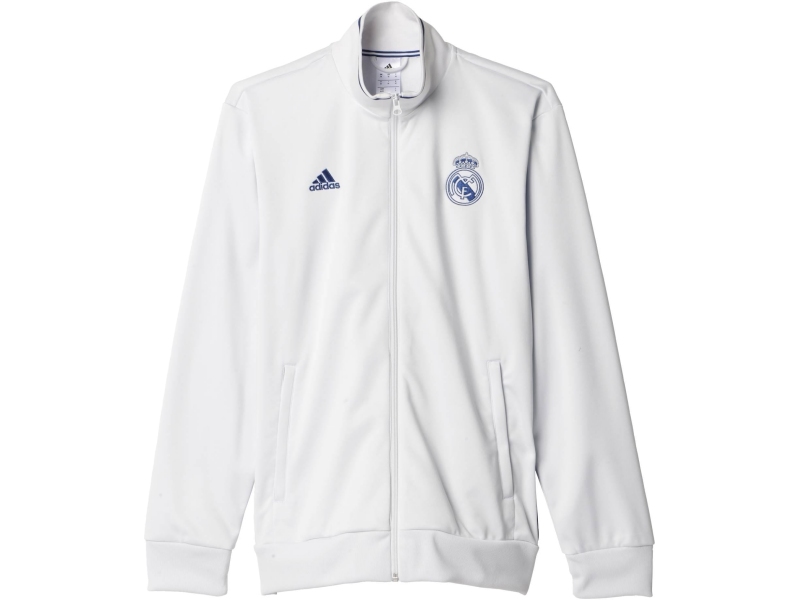 Real Madrid Adidas Sweatjacke