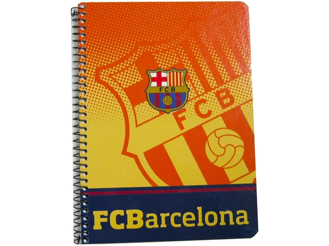FC Barcelona Heft