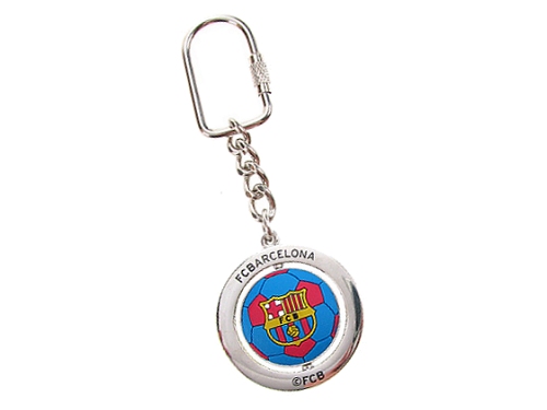 FC Barcelona Schlüsselanhänger