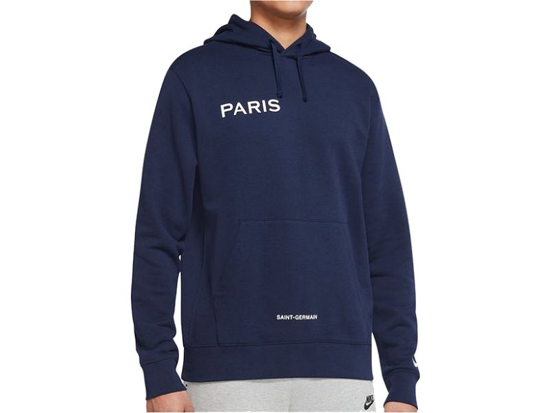 : Paris Saint-Germain Nike Kapuzen-sweatshirt