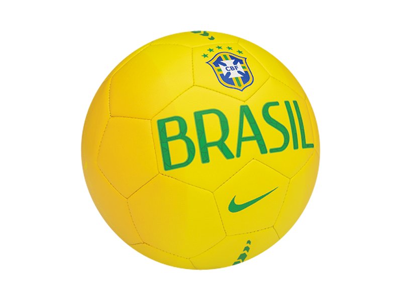 Brasilien Nike Mini Fußball