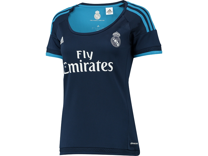 Real Madrid Adidas Damen Trikot
