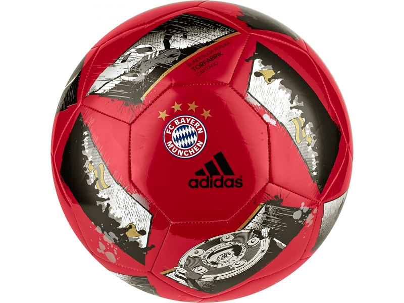 FC Bayern München  Adidas Fußball