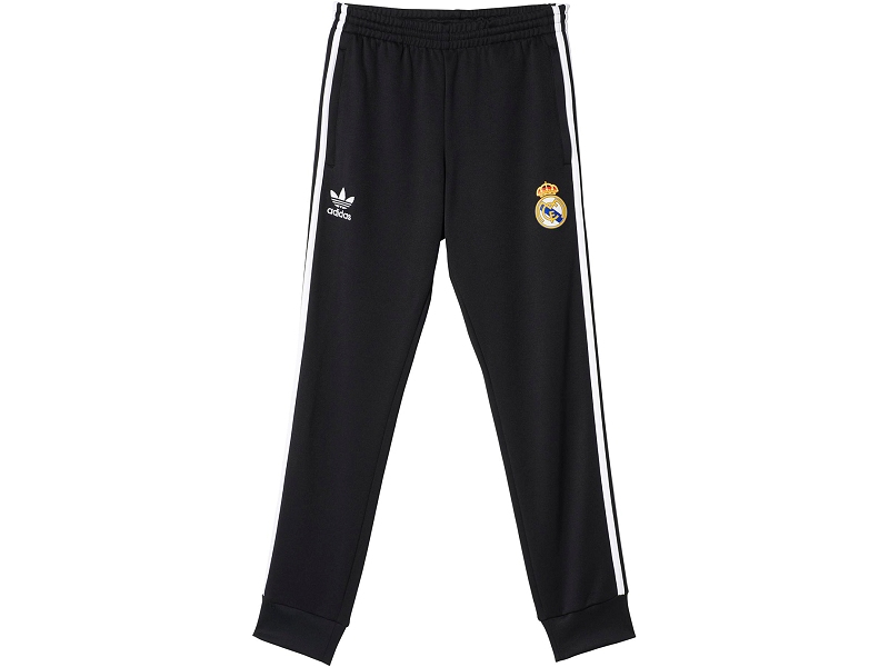 Real Madrid Adidas Hose