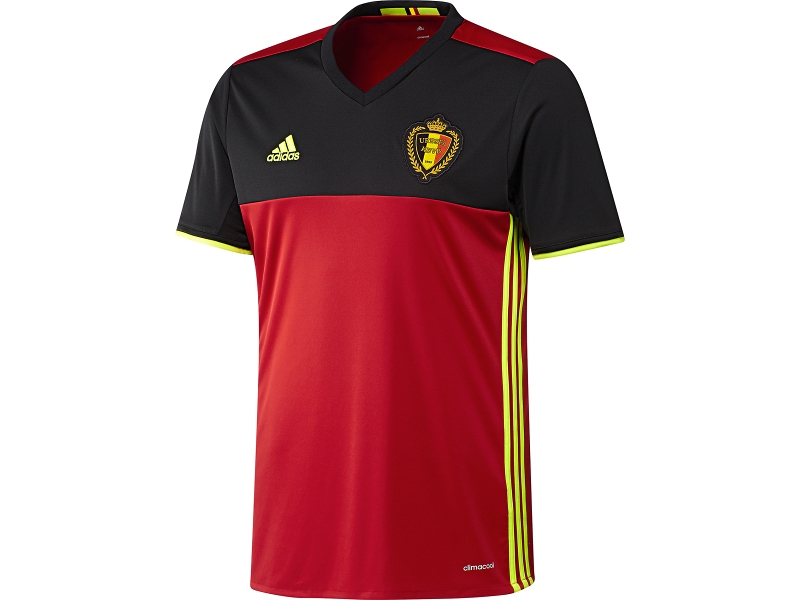 Belgien Adidas Trikot