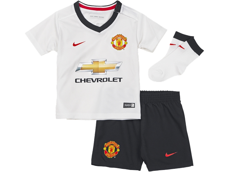 Manchester United Nike Mini Kit
