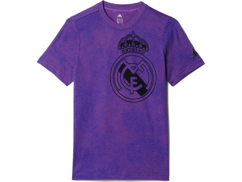 Real Madrid Adidas Kinder T-Shirt