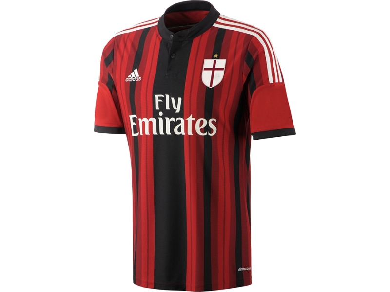 AC Mailand Adidas Trikot