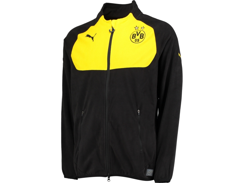 Borussia Dortmund Puma Sweatjacke