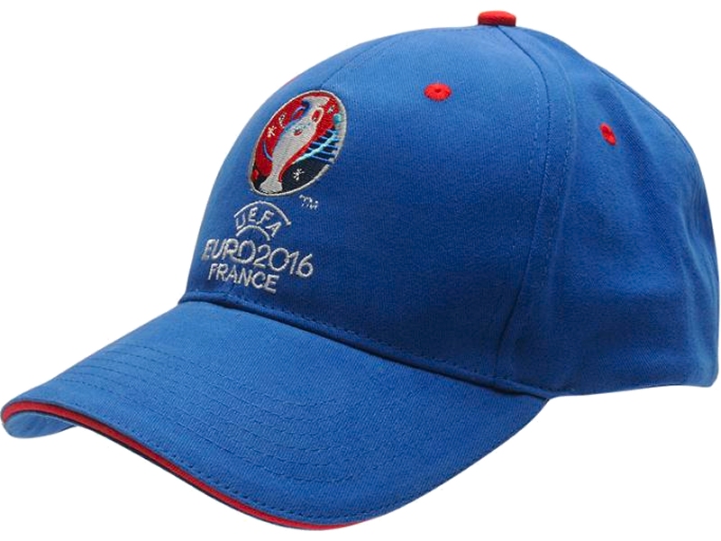 Euro 2016 Basecap