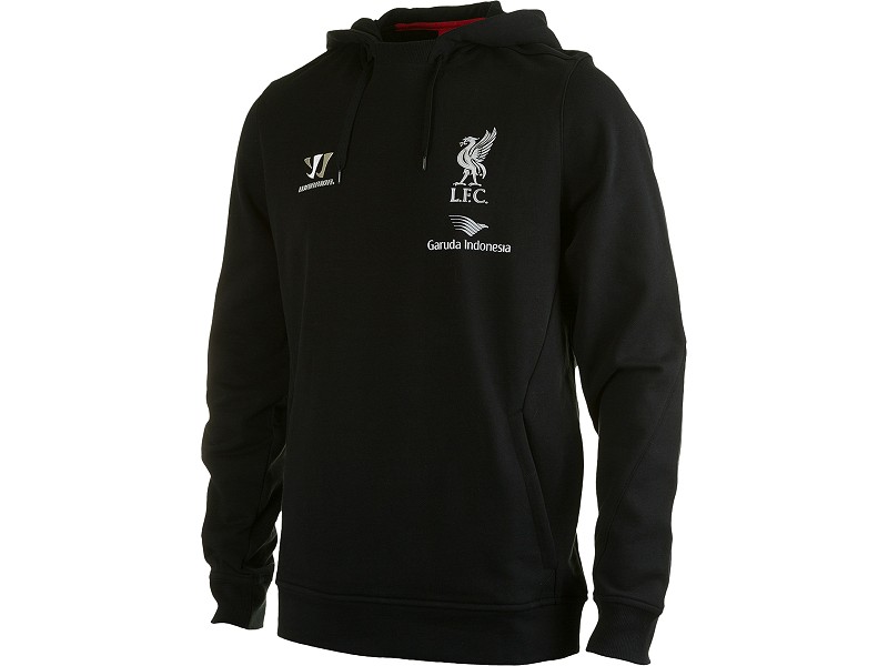FC Liverpool Warrior Sweatshirt