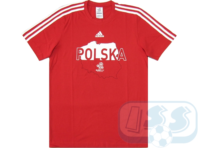 Polen Adidas T-Shirt