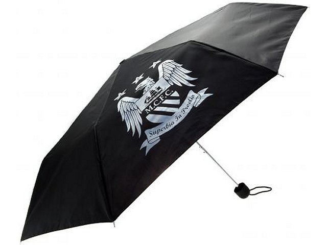 Manchester City Regenschirm