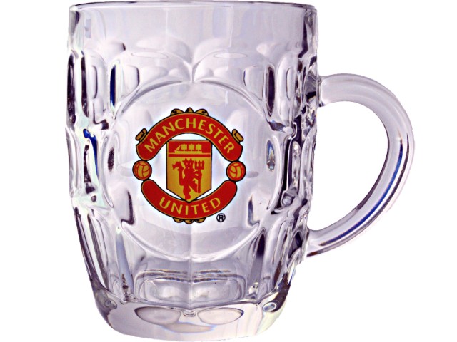 Manchester United Bierkrug