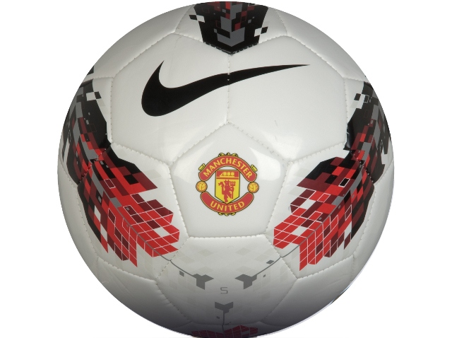 Manchester United Nike Fußball