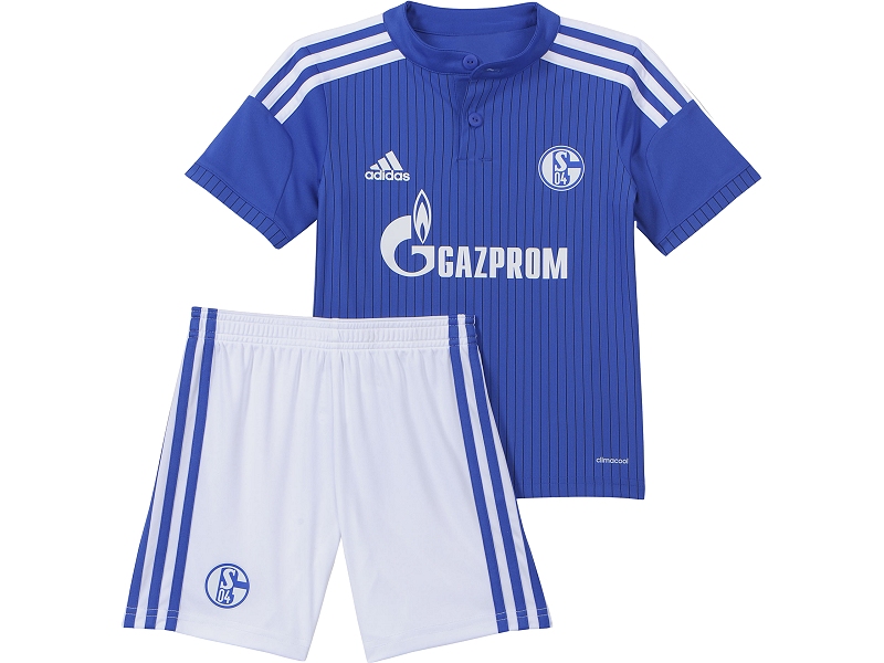 Schalke 04 Adidas Mini Kit