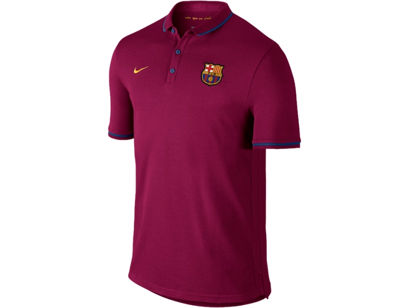 FC Barcelona Nike Poloshirt