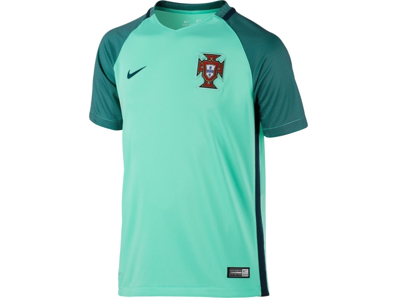 Portugal Nike Kinder Trikot