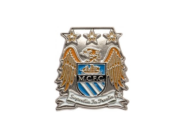 Manchester City Pin