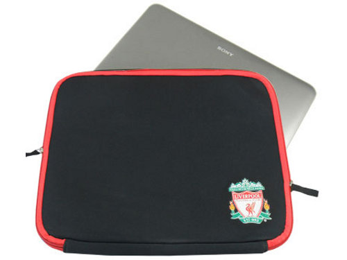 FC Liverpool Laptop Hülle