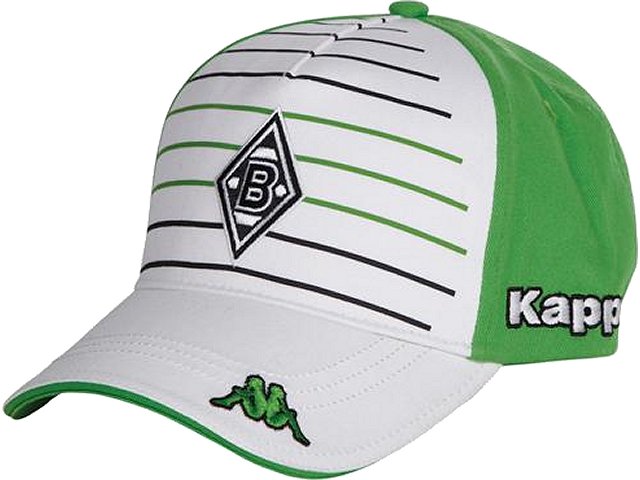 Borussia Mönchengladbach Kappa Basecap