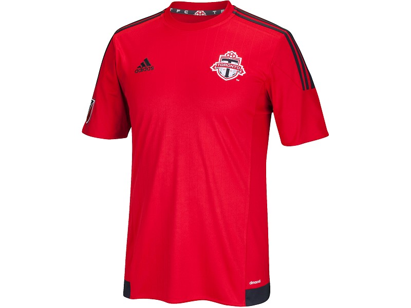 Toronto FC Adidas Trikot