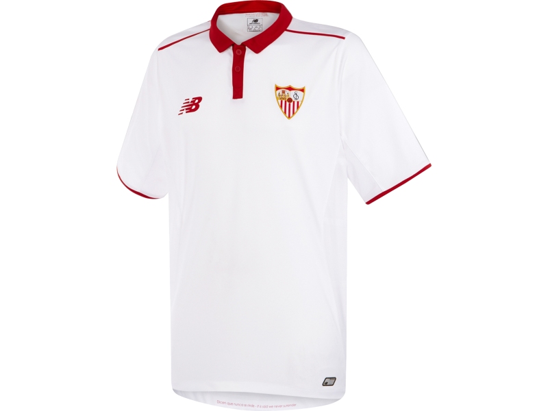 Sevilla FC New Balance Trikot