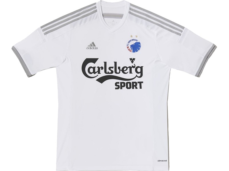 FC Copenhagen Adidas Trikot