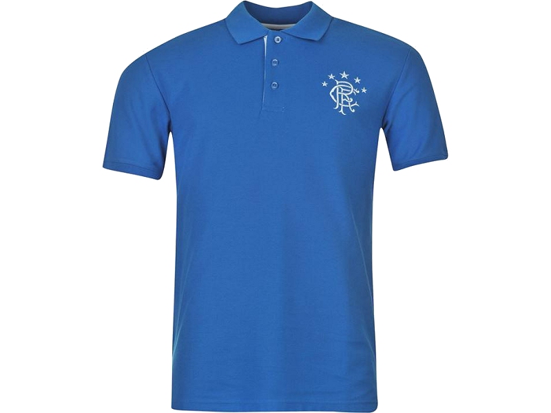 Glasgow Rangers Poloshirt