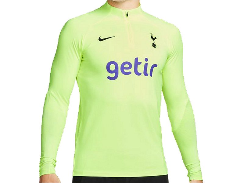 : Tottenham Hotspurs Nike Sweatjacke