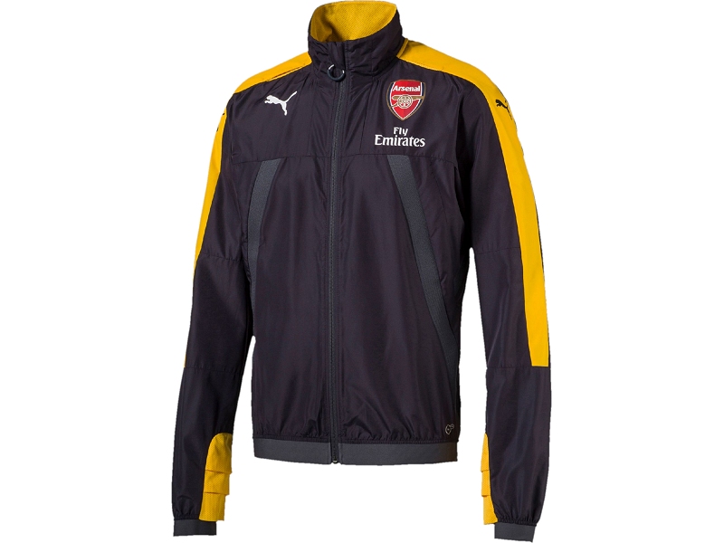 Arsenal London Puma Jacke