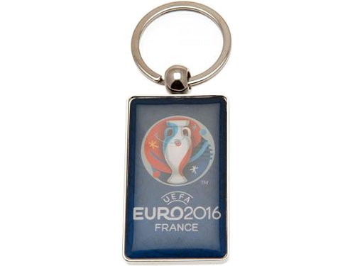 Euro 2016 Schlüsselanhänger