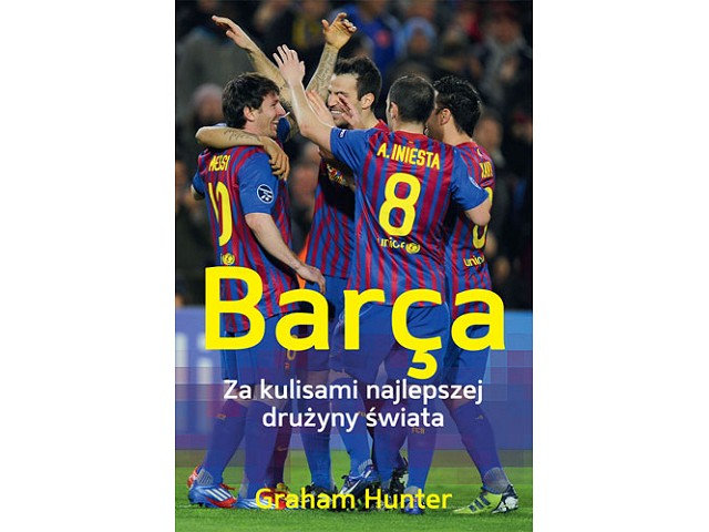 FC Barcelona Buch