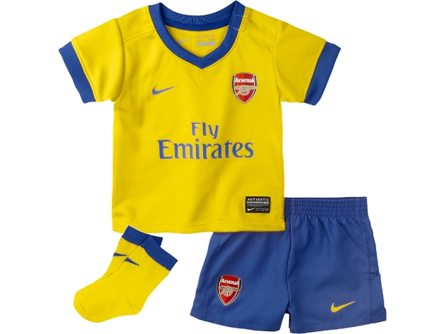Arsenal London Nike Mini Kit