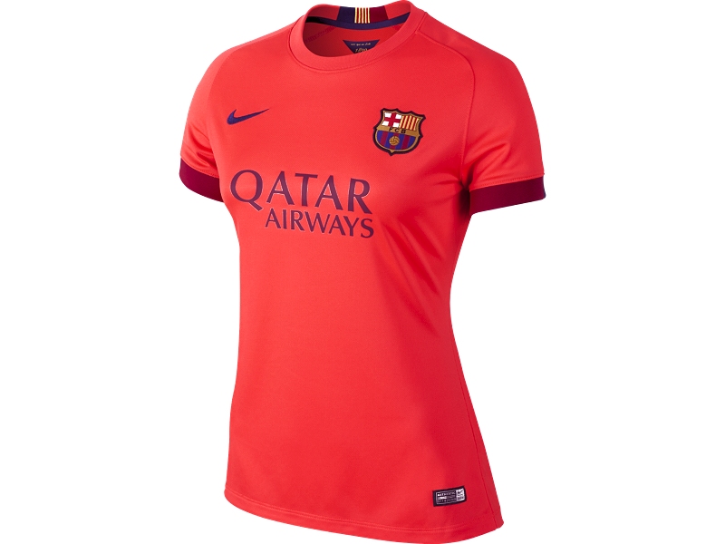 FC Barcelona Nike Damen Trikot