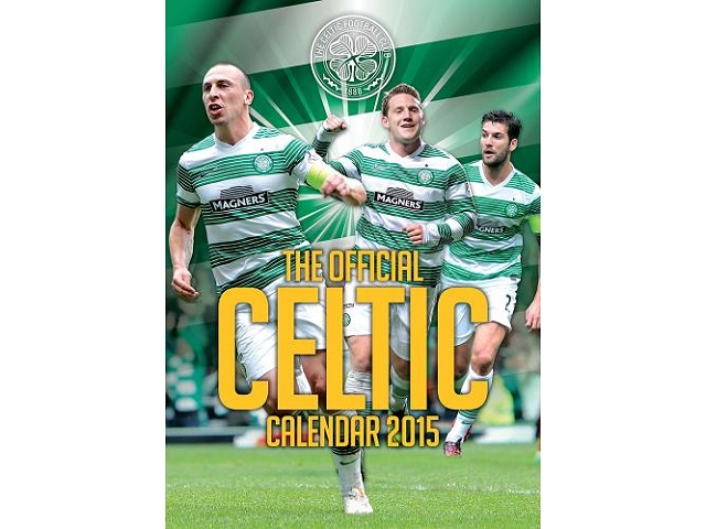 Celtic Glasgow Kalender