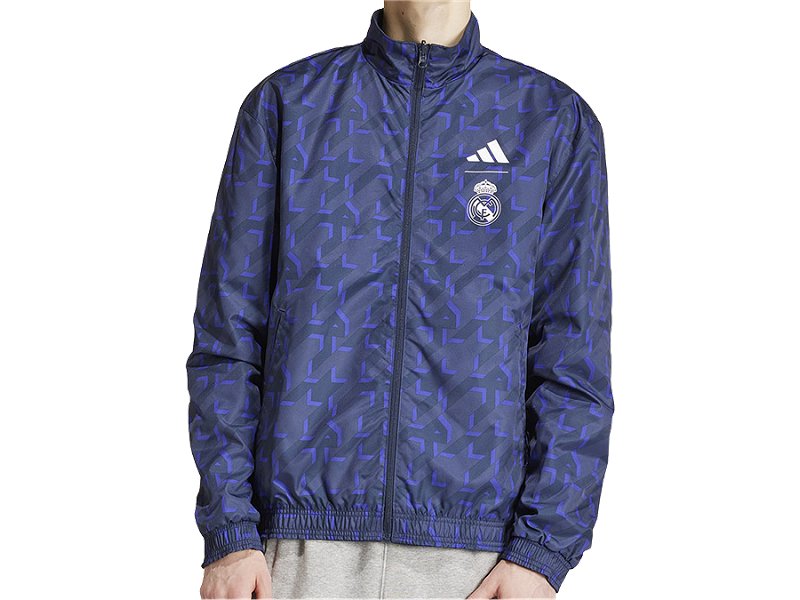 : Real Madrid Adidas Jacke
