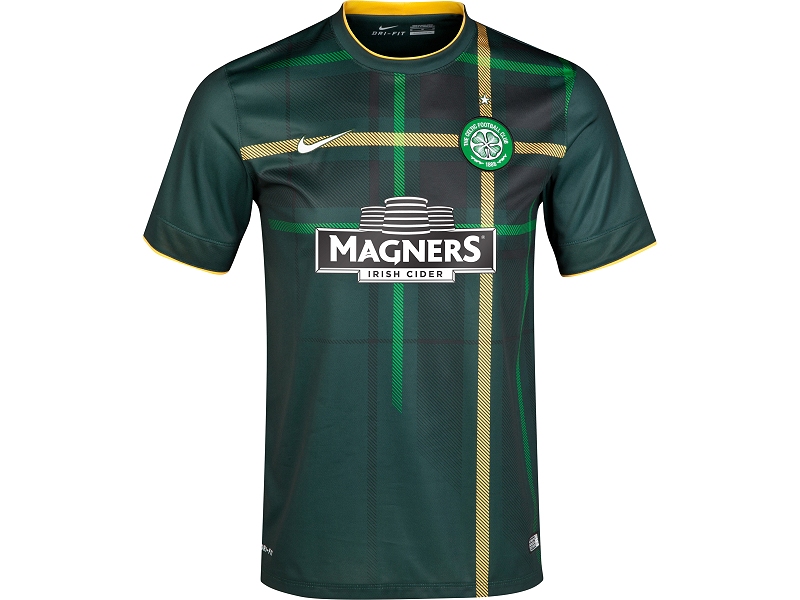 Celtic Glasgow Nike Trikot