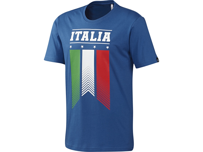 Italien Adidas T-Shirt