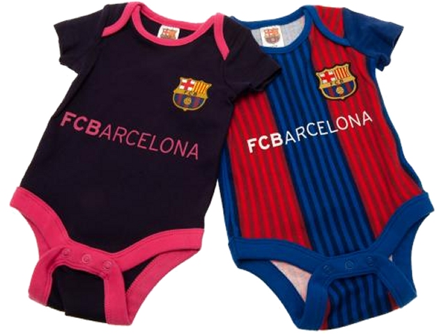 FC Barcelona Baby-Body