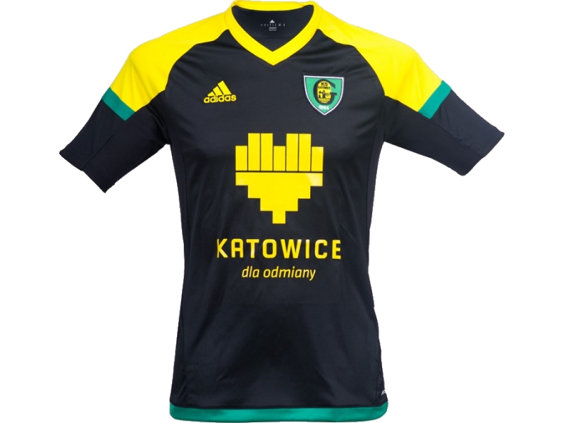 GKS Katowice Adidas Trikot