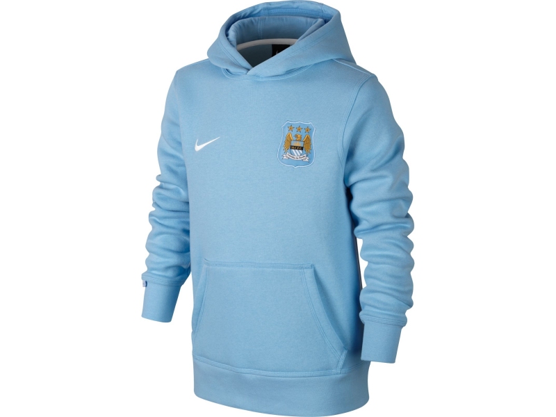 Manchester City Nike Kinder Sweatshirt