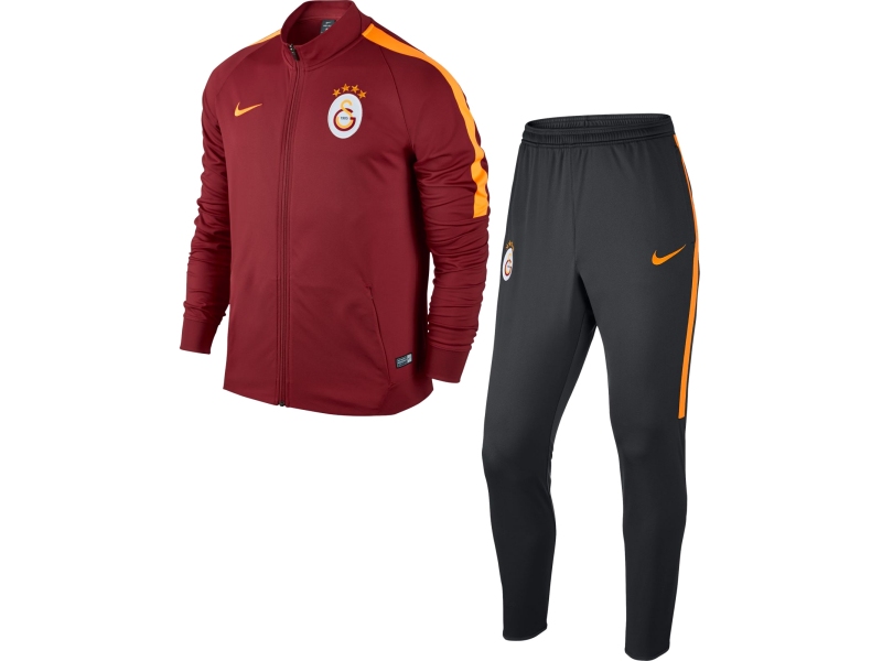 Galatasaray Istanbul Nike Trainingsanzug
